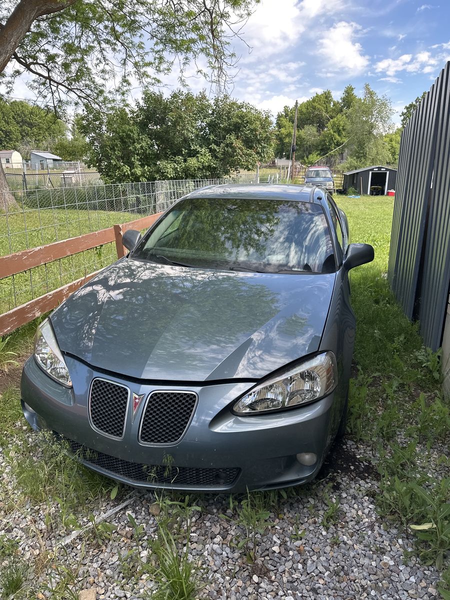 2007 Pontiac Grand Prix GXP