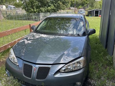 2007 Pontiac Grand Prix GXP