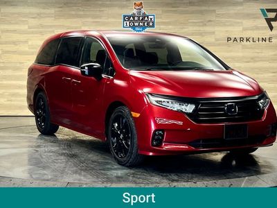 2024 Honda Odyssey Sport