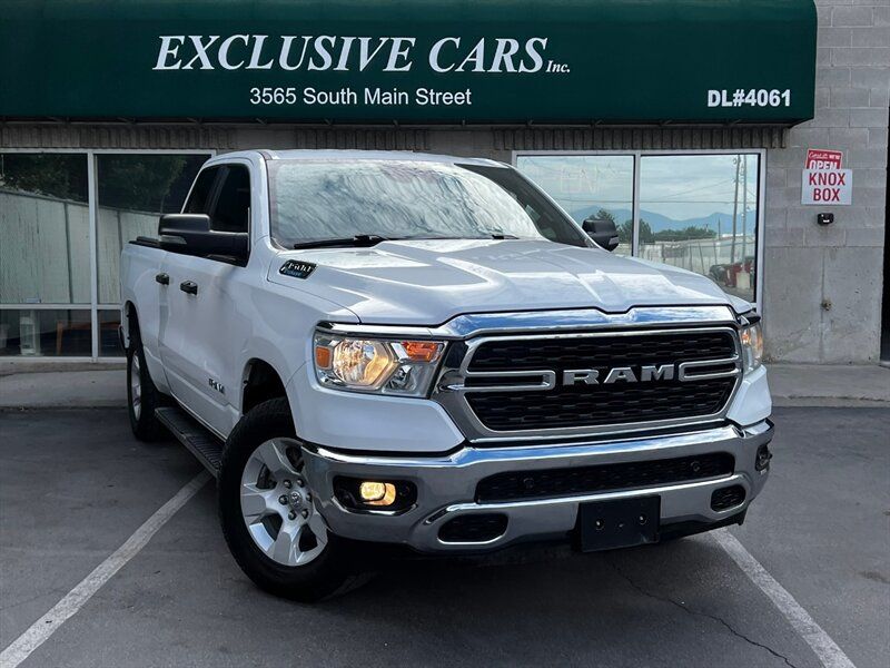 2024 Ram 1500 Big Horn