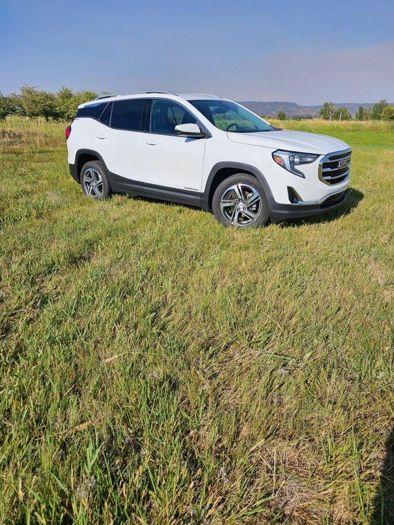 2020 GMC Terrain 