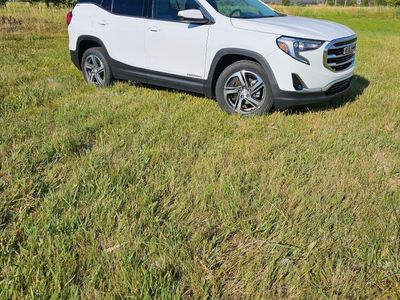 2020 GMC Terrain