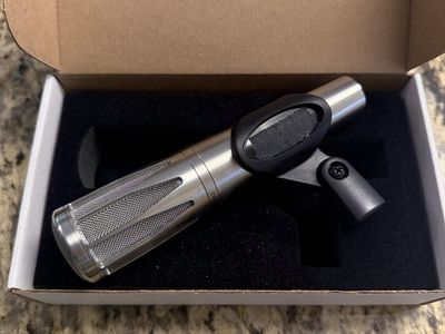 Earthworks SR314 Cardioid Condenser Microphone