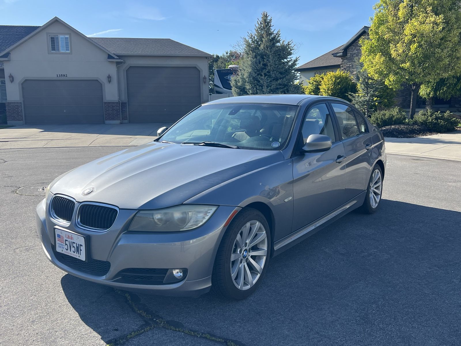 2011 BMW 3 Series 328i