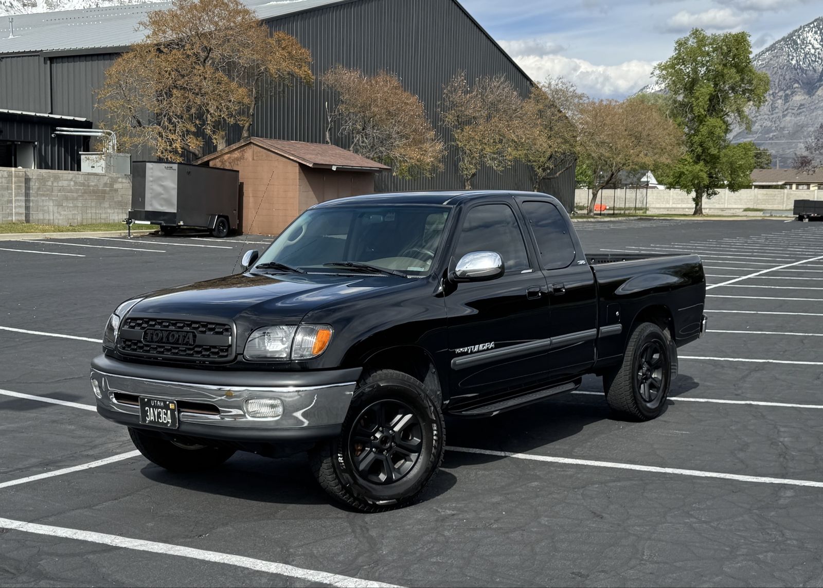 2000 Toyota Tundra SR5 V8