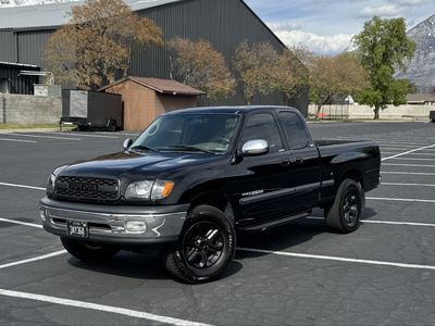 2000 Toyota Tundra SR5 V8