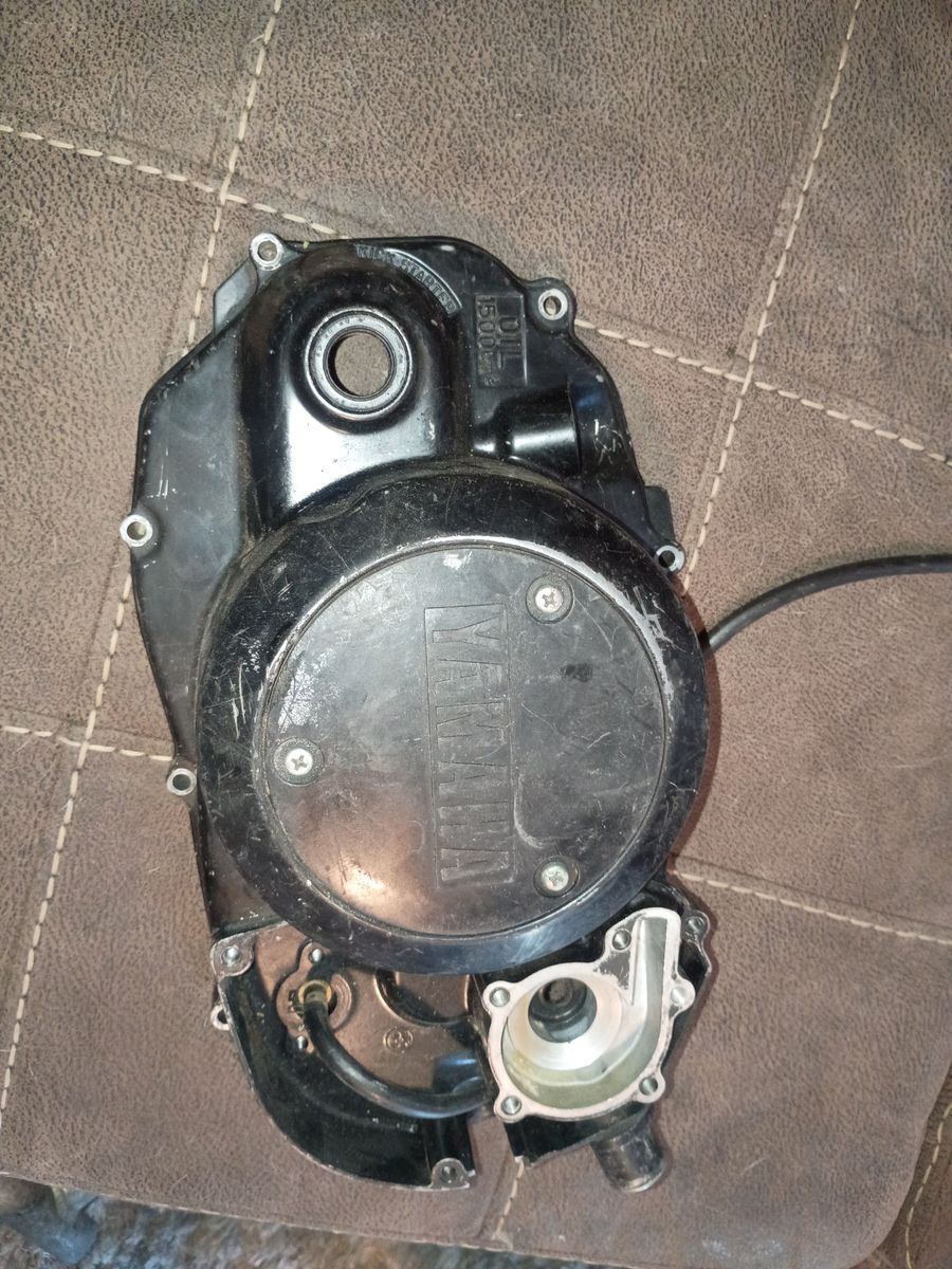 Banshee clutch cover