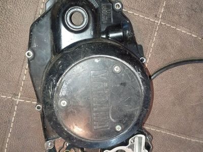 Banshee clutch cover