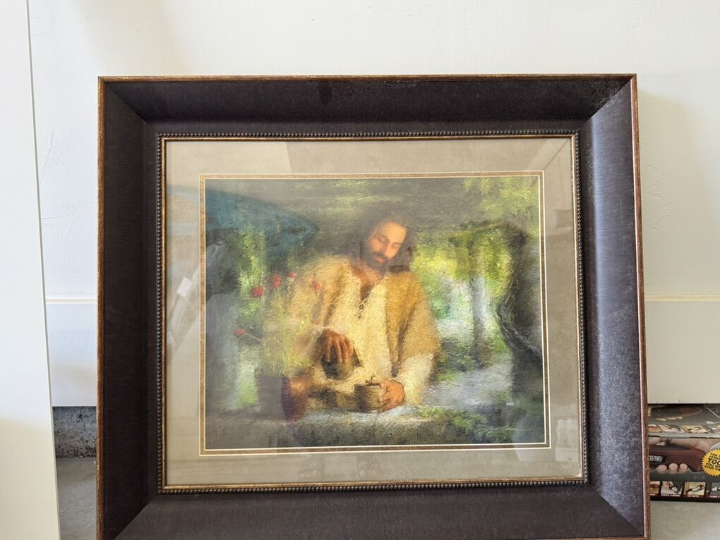 Print Of Jesus