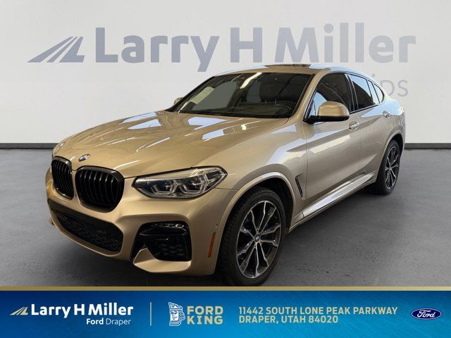 2021 BMW X4 M40i