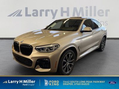 2021 BMW X4 M40i