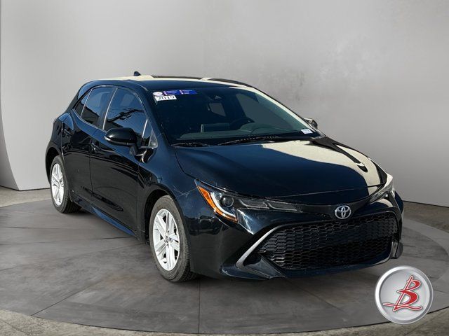 2019 Toyota Corolla Hatchback SE