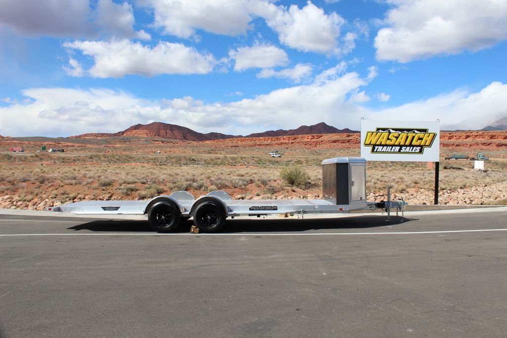 2027 Aluma Charcoal Cargo Box 9.9K Heavy XL Tilt T