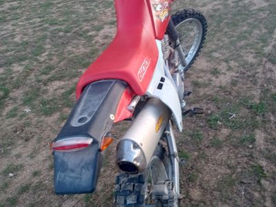 Honda XR600
