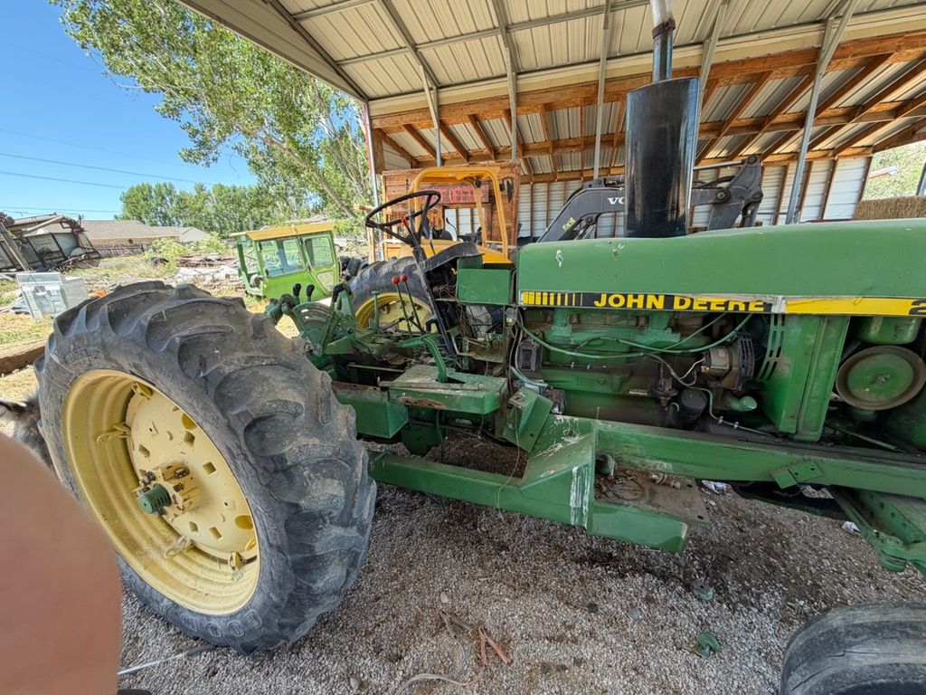 John Deere 2840 Tractor
