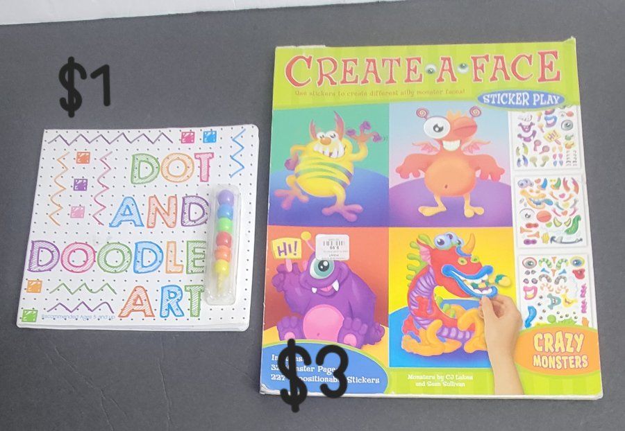 Crayola Colors of the World Coloring Book, Sesame Street Jumbo Crayons, Activity Books, Triangle Cra