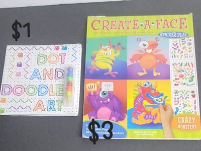 Crayola Colors of the World Coloring Book, Sesame Street Jumbo Crayons, Activity Books, Triangle Cra