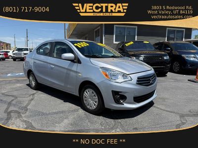 2018 Mitsubishi Mirage ES