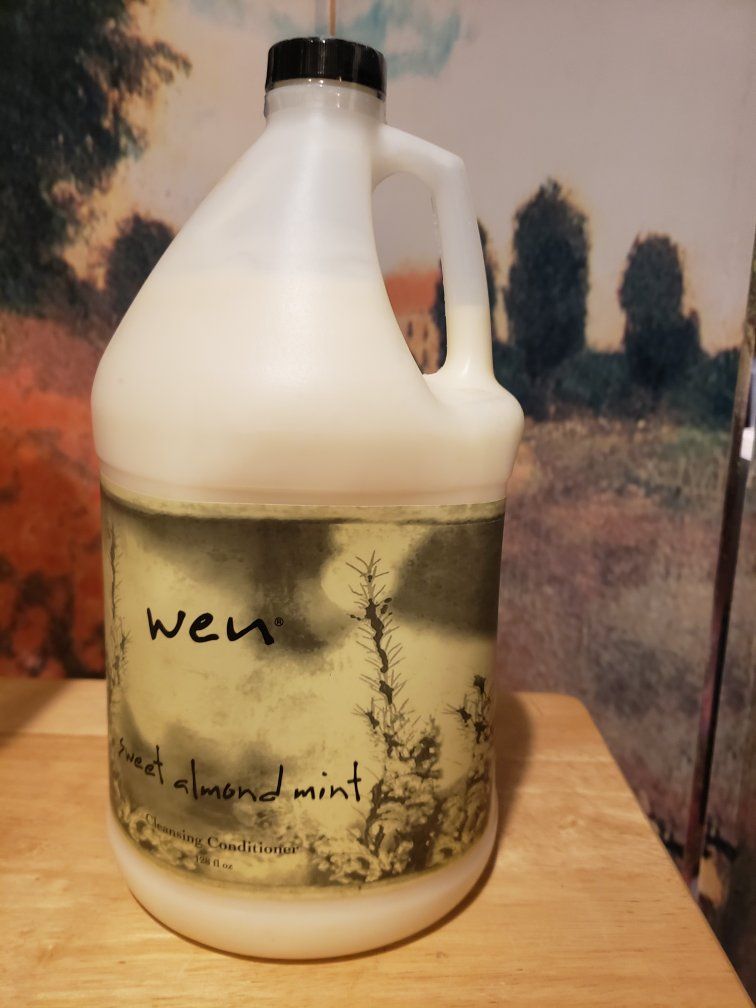 WEN by Chaz Dean Gallon Hair Cleansing Conditioner