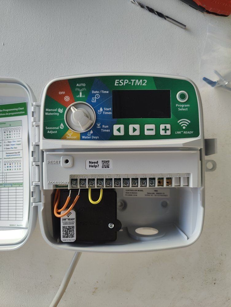 Rain Bird ESP-TM2 (4 Stations/zones)