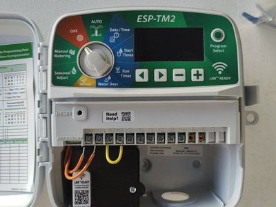 Rain Bird ESP-TM2 (4 Stations/zones)
