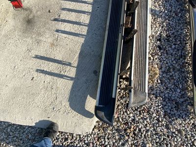 OBO dodge ram running boards