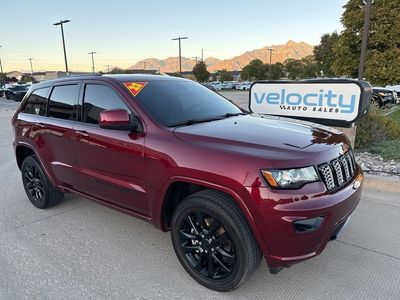 2022 Jeep Grand Cherokee WK Laredo X