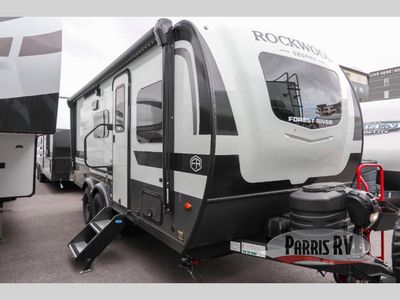 New 2026 Forest River RV Rockwood GEO Pro G20BHT