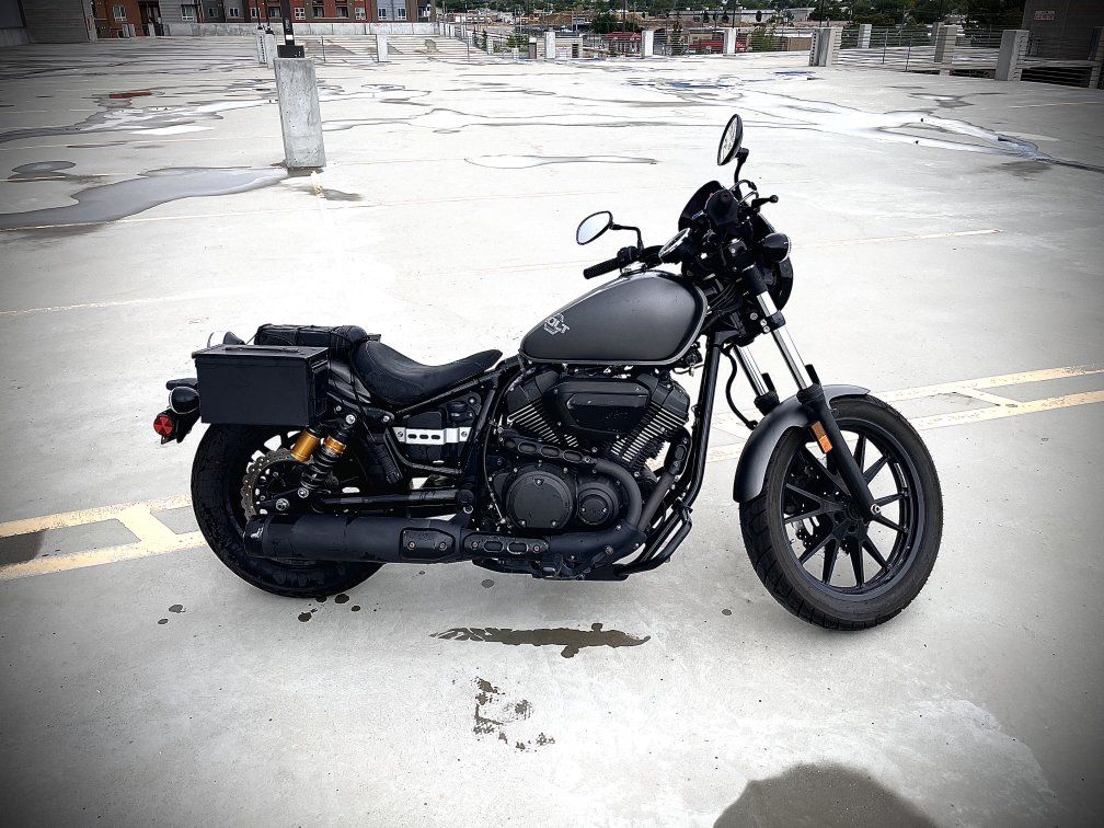 2014 Yamaha Bolt R-Spec — Professionally Serviced