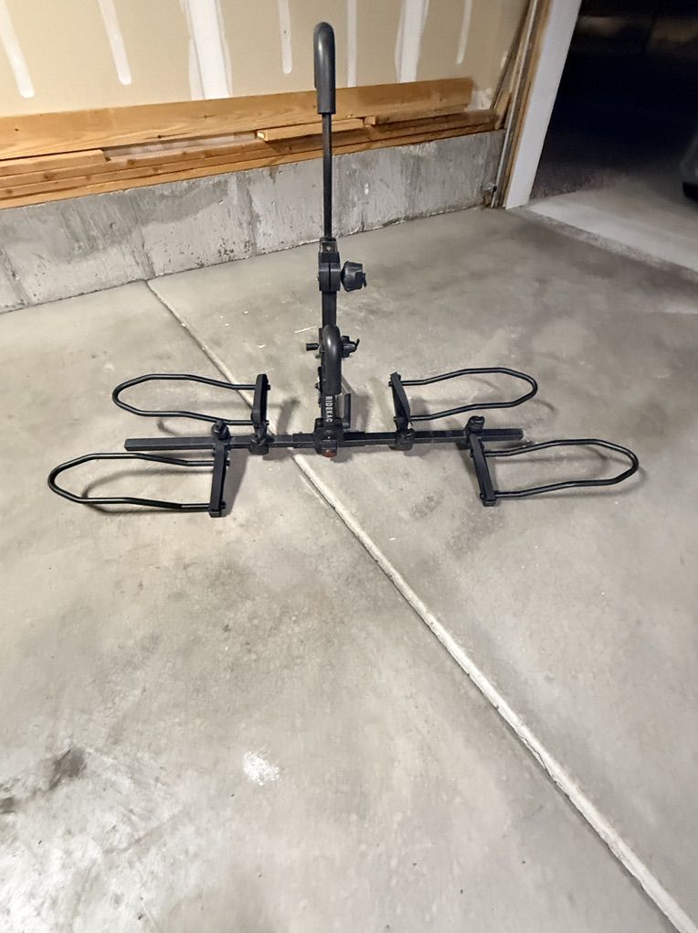 KAC 2 Bike rack
