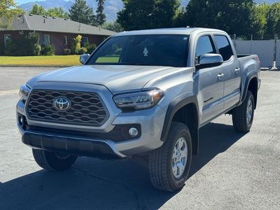 2020 Toyota Tacoma TRD Off-Road