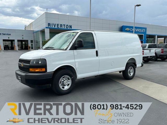2026 Chevrolet Express 2500 