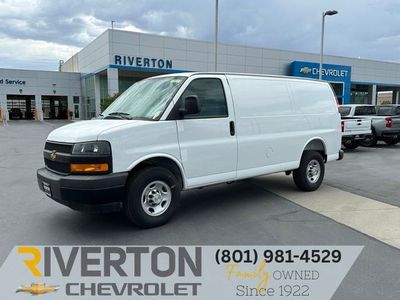 2026 Chevrolet Express 2500