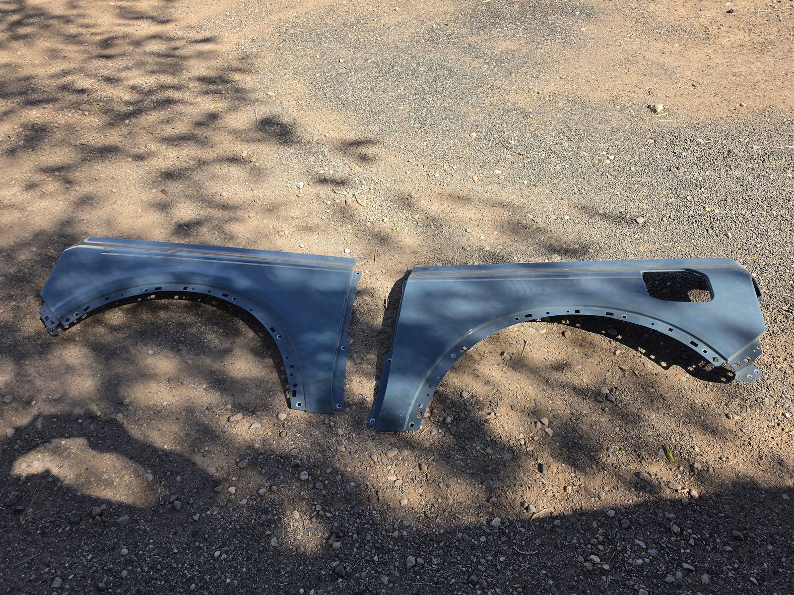 Ford bronco parts