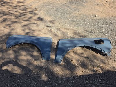 Ford bronco parts