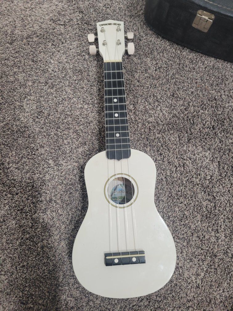 Diamond Head Ukulele