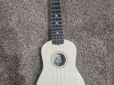 Diamond Head Ukulele