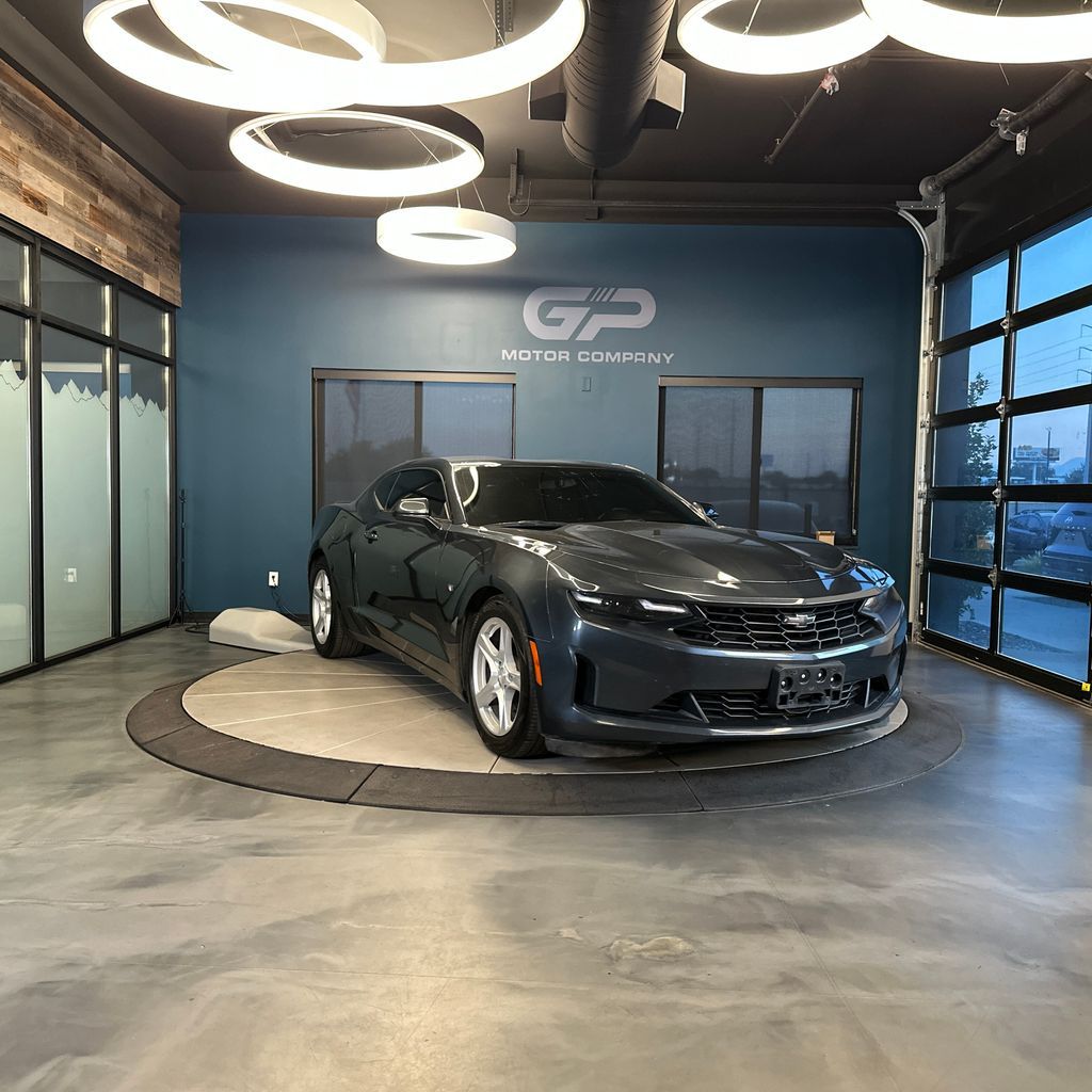 2022 Chevrolet Camaro LT