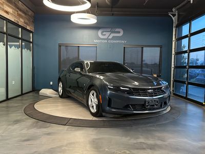 2022 Chevrolet Camaro LT