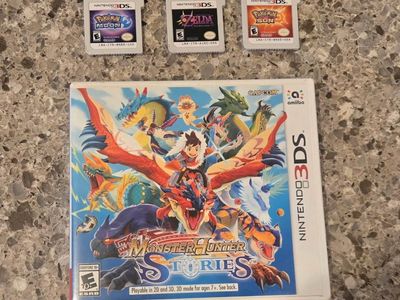 Nintendo 3ds games $20 each including Zelda Majoras Mask! Trades considered!