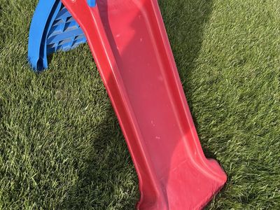Kids slide