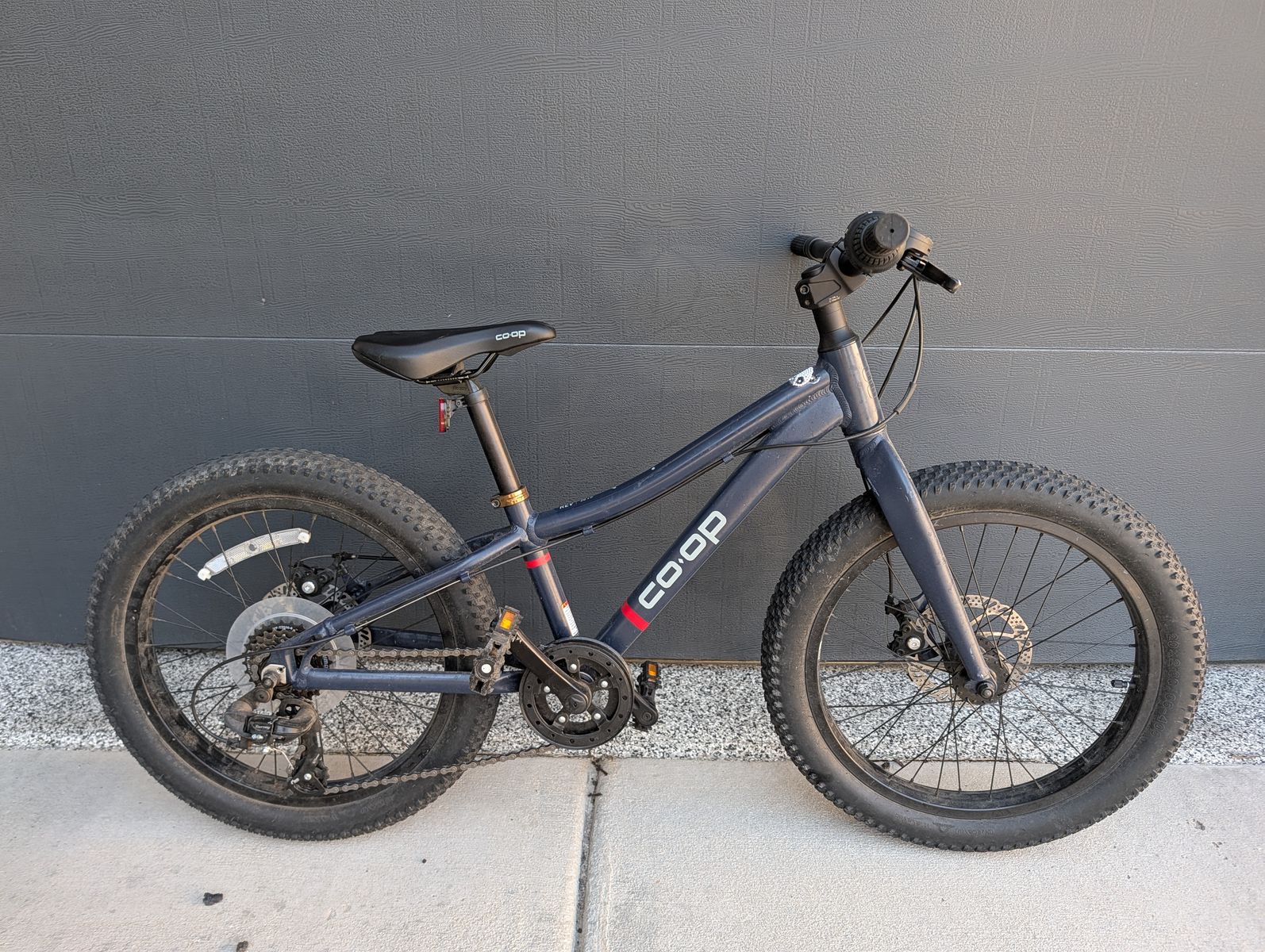Co-op REV 20 6-Speed Plus kids mountain bike
