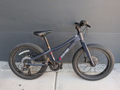Co-op REV 20 6-Speed Plus kids mountain bike