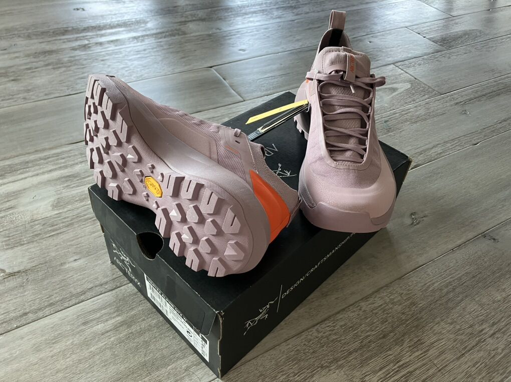 Arcteryx Vertex GTX Shoes Women's 8 (Arc'teryx)