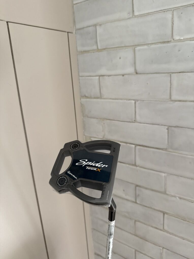 New Taylormade Spider Tour #3 Putter