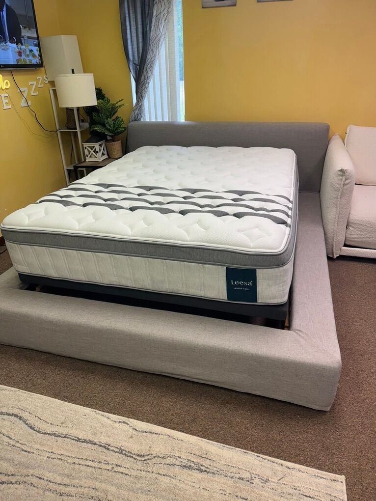 Queen size Leesa Legend Chill Hybrid Mattress