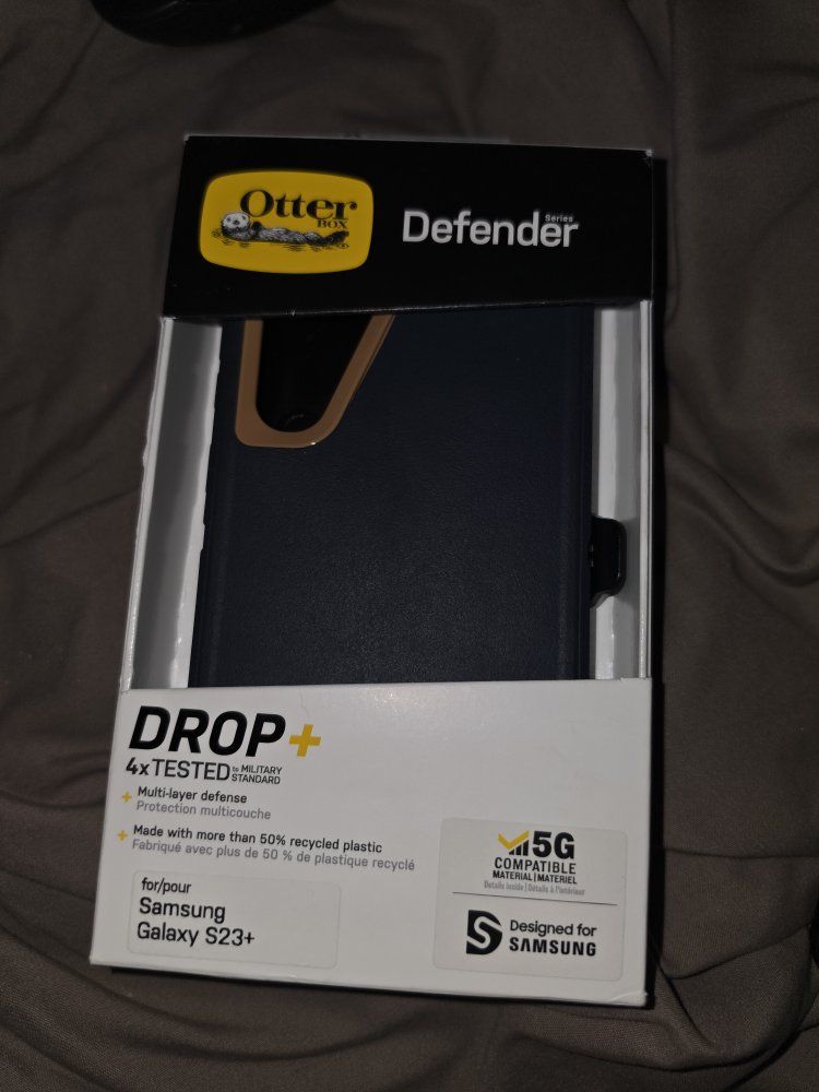 s23 plus otterbox case