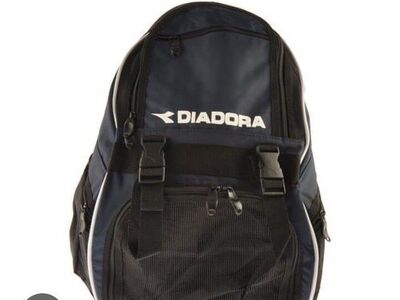 DIADORA Soccer Backpack