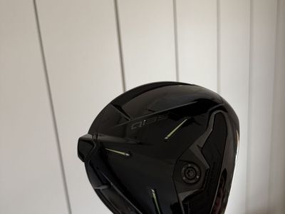 Taylormade Qi35 Designer Black Limited Edition
