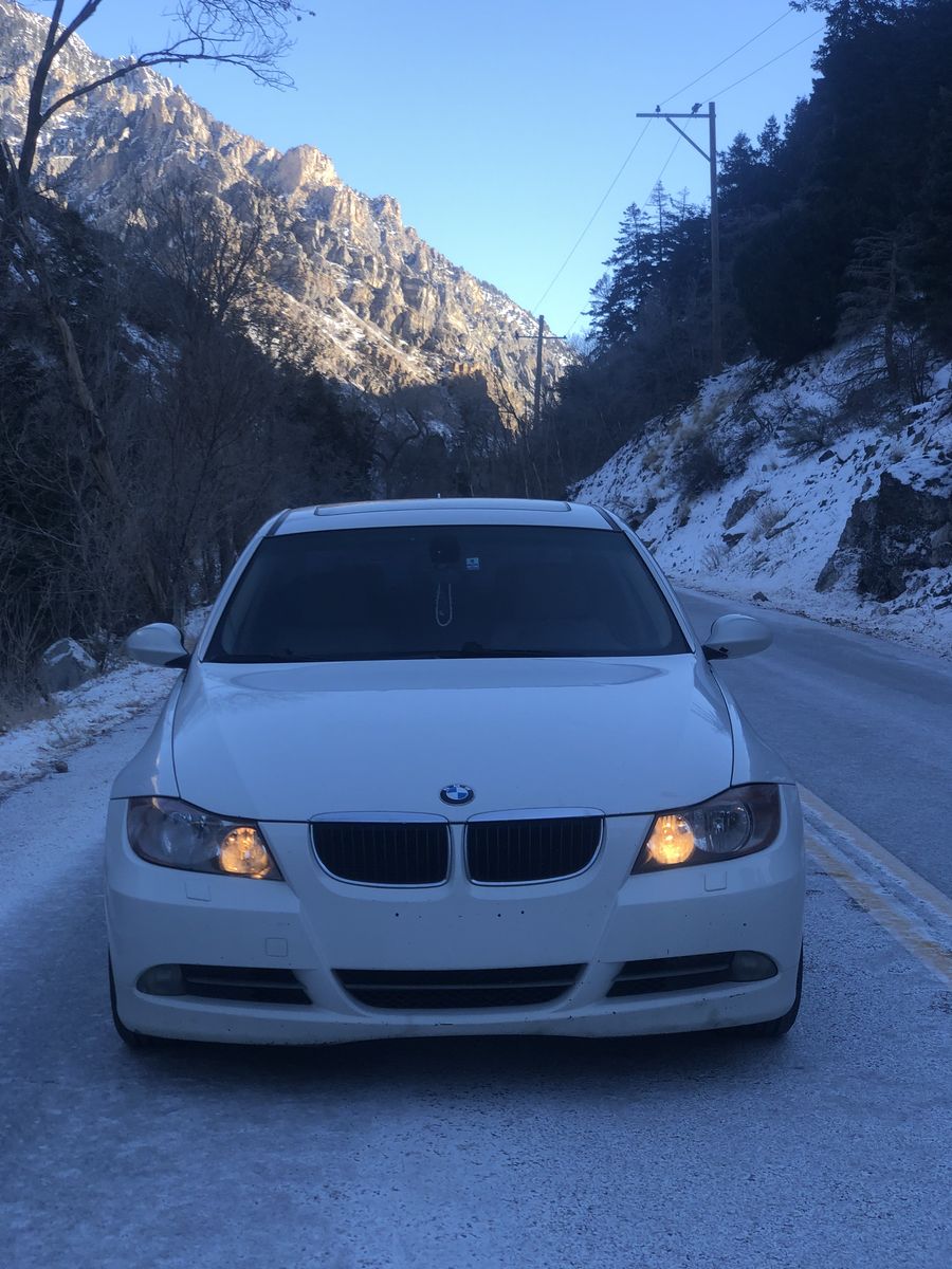 2008 BMW 3 Series 328xi